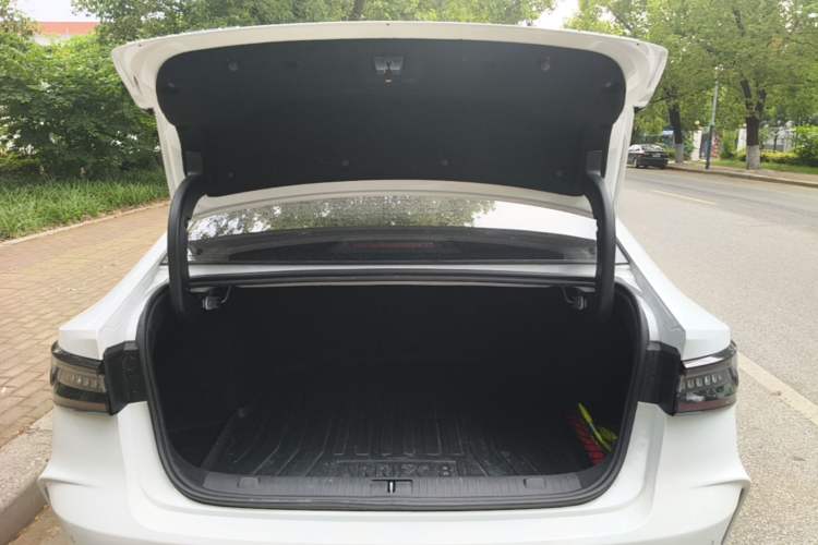 Used Chery Arrizo 8 2024 1.6T DCT Rui Trunk