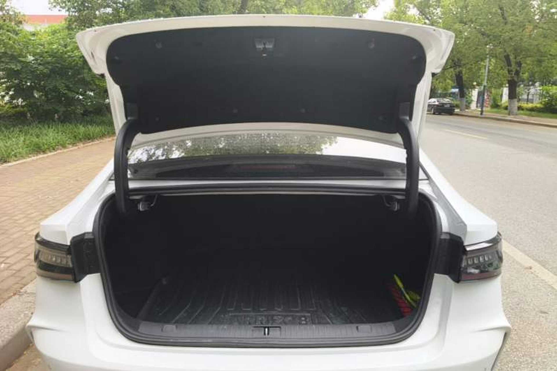 Used Chery Arrizo 8 2024 1.6T DCT Rui Trunk