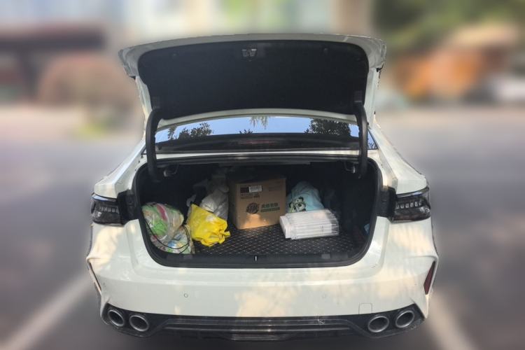 Used Chery Arrizo 8 2024 1.6T DCT Smart Trunk