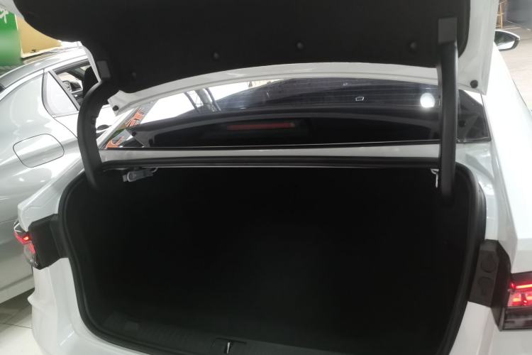 Used Chery Arrizo 8 2024 1.6T DCT Excellence Edition Trunk