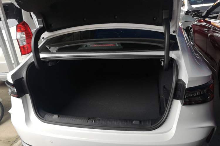 Used Chery Arrizo 8 2024 1.6T DCT Excellence Edition Trunk