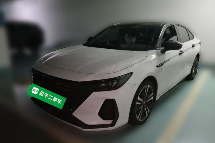 Chery Arrizo 8 2024 High-Performance Edition 2.0T DCT Powerfully Tuned