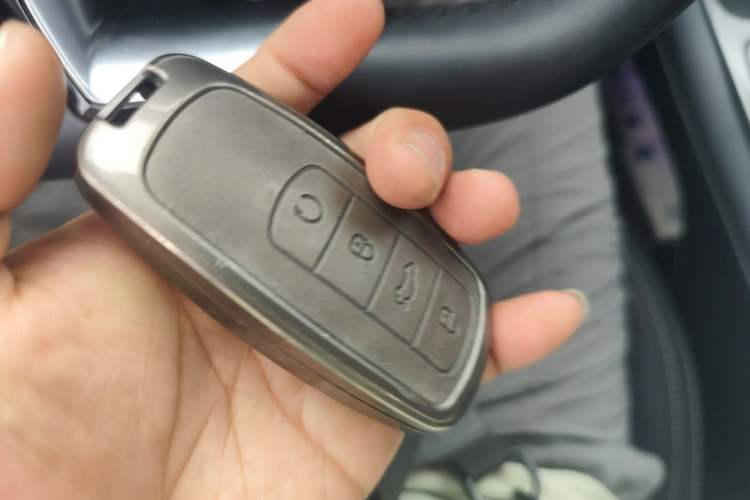 Used Chery Arrizo 8 2024 1.6T DCT Smart Vehicle Key