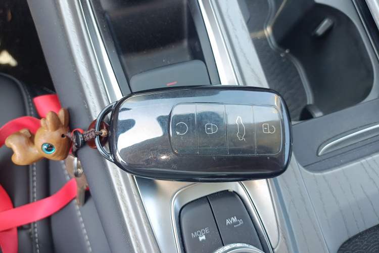 Used Chery Arrizo 8 2024 1.6T DCT Smart Vehicle Key