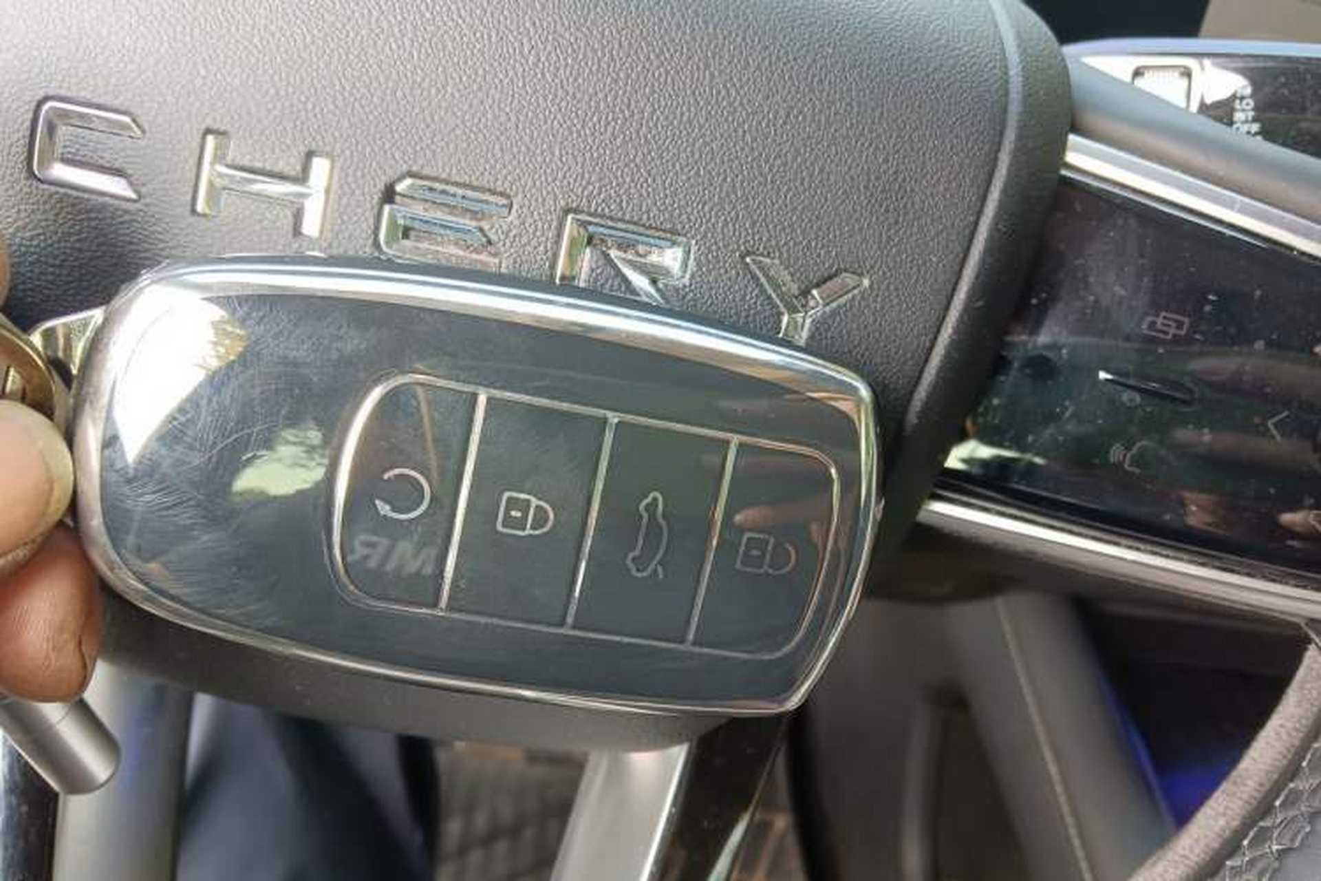 Used Chery Arrizo 8 2024 1.6T DCT Smart Vehicle Key