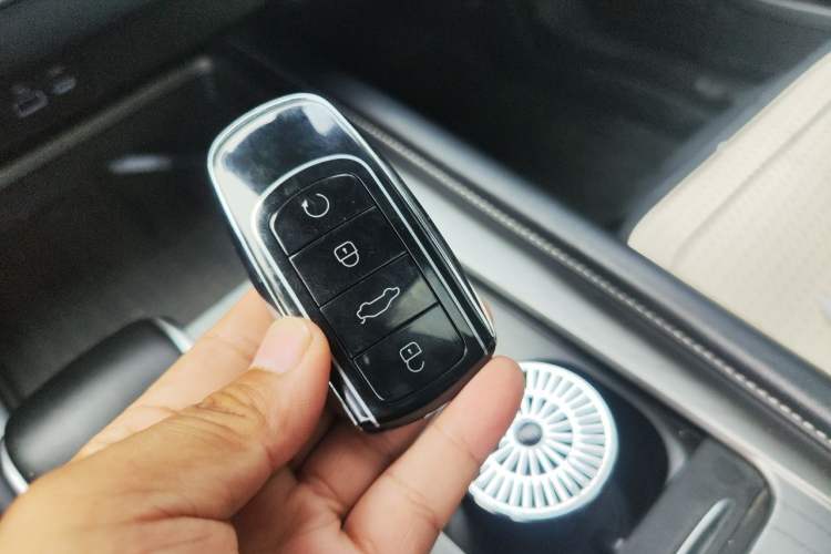 Used Chery Arrizo 8 2024 1.6T DCT Smart Vehicle Key
