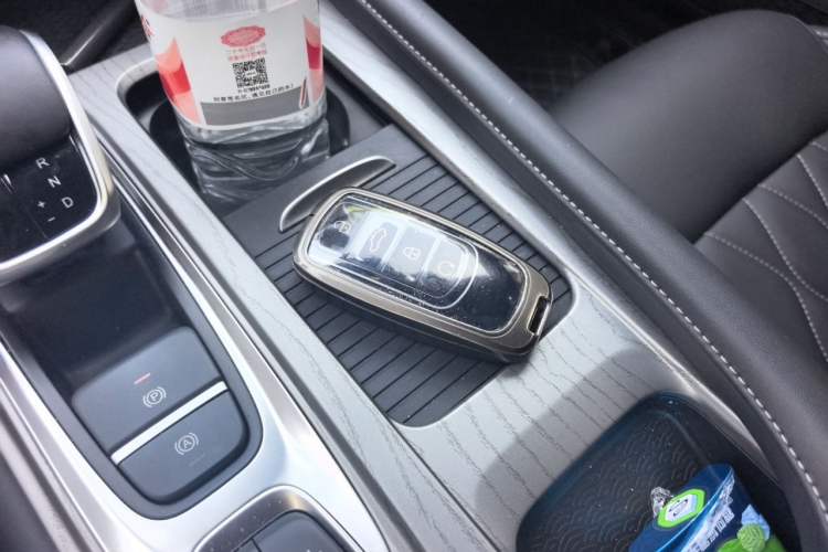 Used Chery Arrizo 8 2024 1.6T DCT Smart Vehicle Key