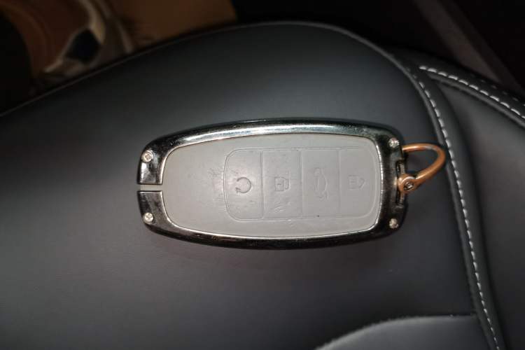Used Chery Arrizo 8 2024 1.6T DCT Excellence Edition Vehicle Key