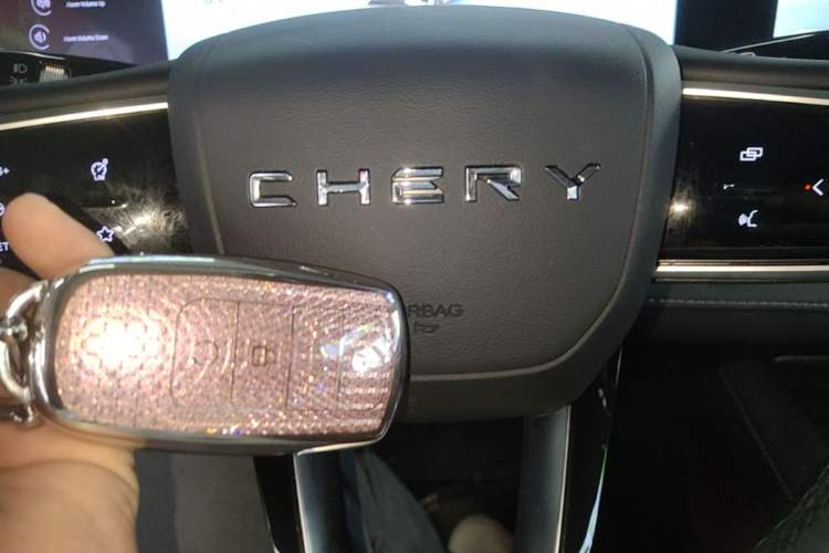 Used Chery Arrizo 8 2024 1.6T DCT Smart Vehicle Key