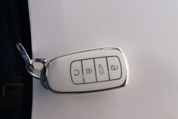 Used Chery Arrizo 8 2024 1.6T DCT Excellence Edition Vehicle Key