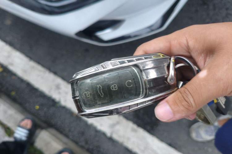 Used Chery Arrizo 8 2024 1.6T DCT Rui Vehicle Key