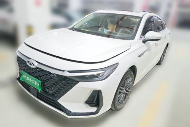 Used Chery Arrizo 8 2024 1.6T DCT Excellence Edition