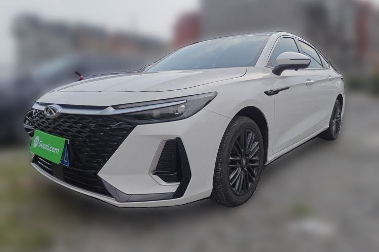 Used Chery Arrizo 8 2024 1.6T DCT Excellence Edition Guazi used car, China used car export, Used car for sale, Used cars, Cheapest cars for sale