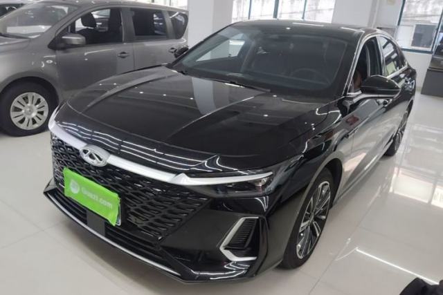 Used Chery Arrizo 8 2025 1.6T DCT Rui