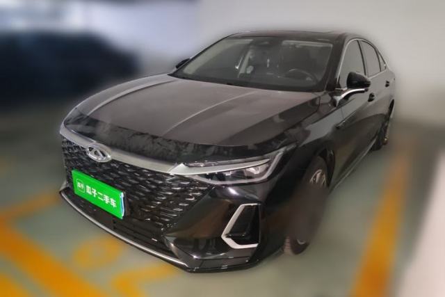 Used Chery Arrizo 8 2025 1.6T DCT Rui