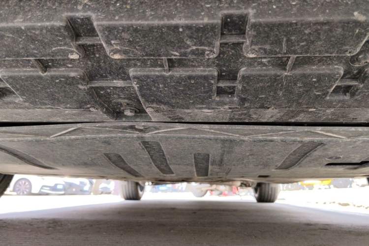 Used Chery Arrizo 8 2025 2.0T DCT Sport Chassis Front