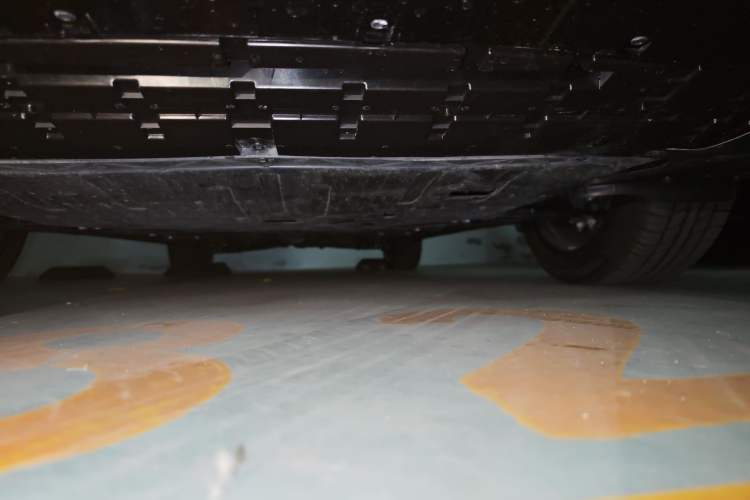 Used Chery Arrizo 8 2025 1.6T DCT Rui Chassis Front