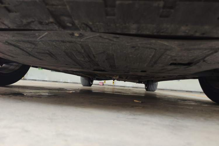 Used Chery Arrizo 8 2025 2.0T DCT Sport Chassis Front