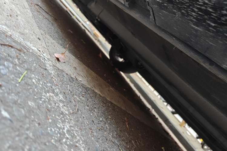 Used Chery Arrizo 8 2025 2.0T DCT Chii Chassis Front Left