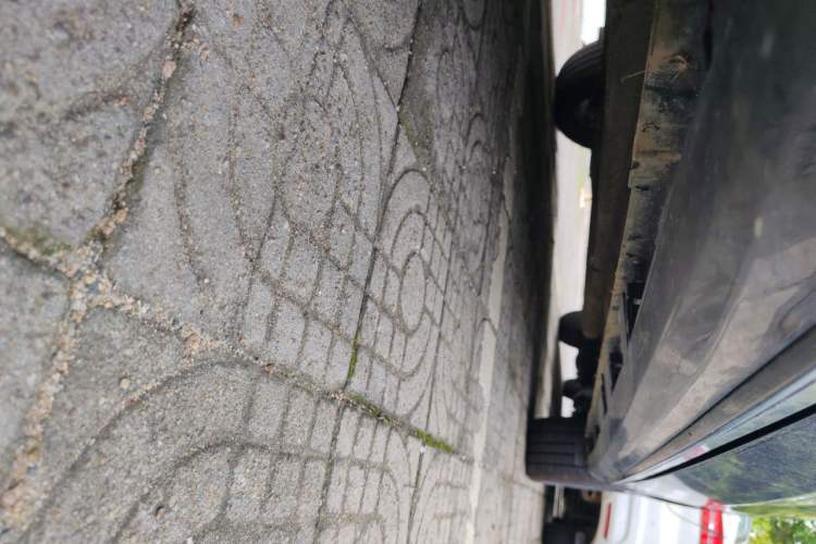 Used Chery Arrizo 8 2025 2.0T DCT Sport Chassis Front Left