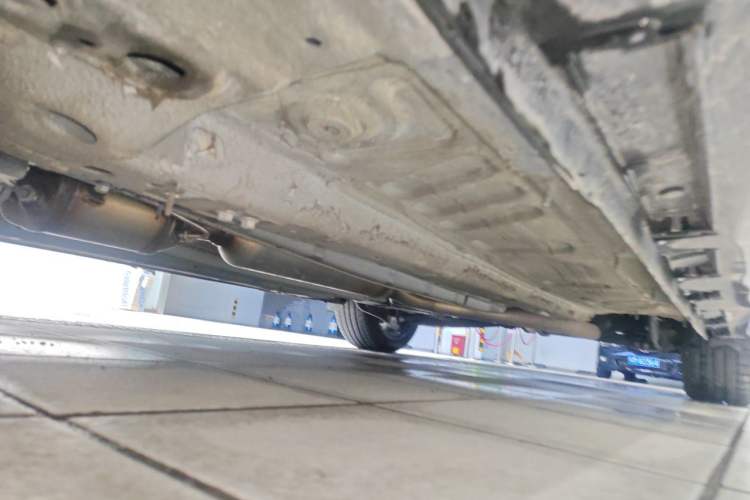 Used Chery Arrizo 8 2025 2.0T DCT Sport Chassis Front Left