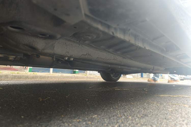 Used Chery Arrizo 8 2025 2.0T DCT Sport Chassis Front Left