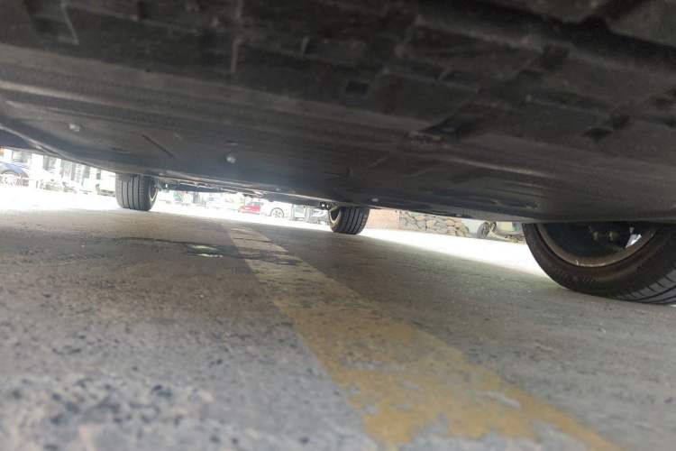 Used Chery Arrizo 8 2025 2.0T DCT Sport Chassis Front