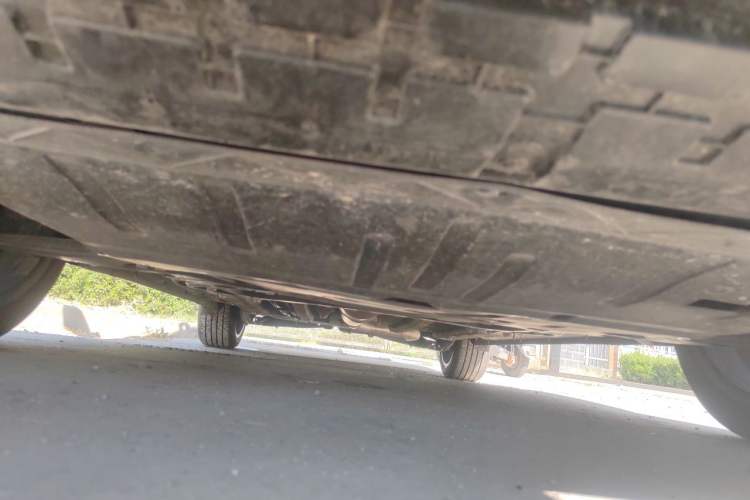 Used Chery Arrizo 8 2025 1.6T DCT Smart Chassis Front
