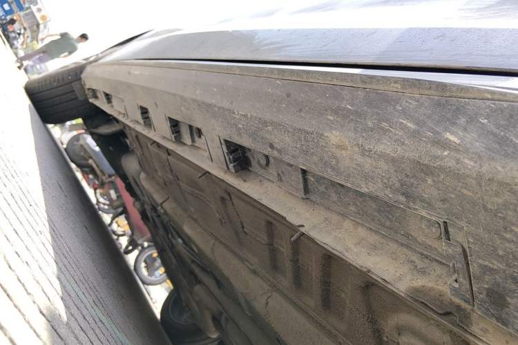 Used Chery Arrizo 8 2025 2.0T DCT Sport Chassis Front Right