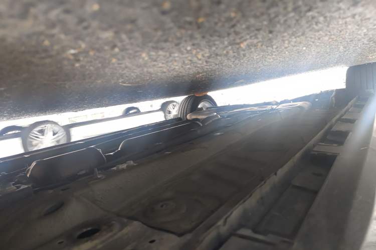 Used Chery Arrizo 8 2025 2.0T DCT Sport Chassis Front Right