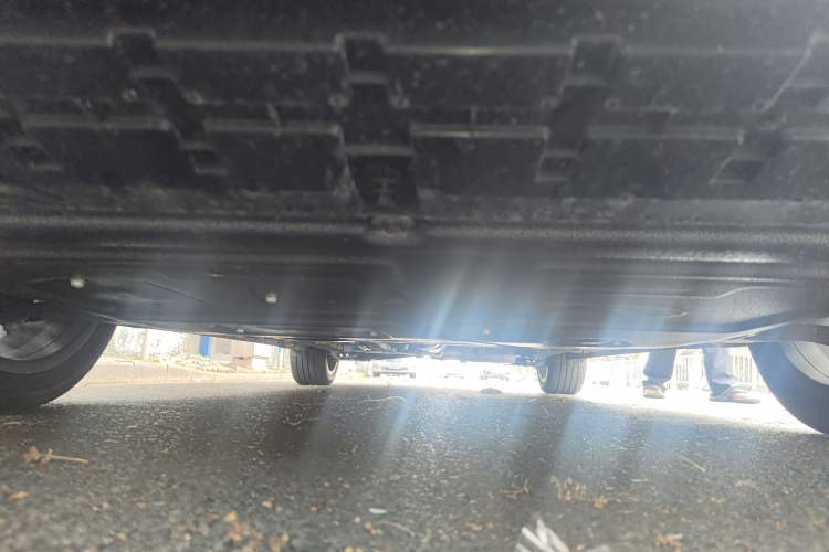 Used Chery Arrizo 8 2025 2.0T DCT Sport Chassis Front