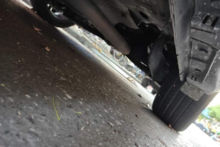 Used Chery Arrizo 8 2025 2.0T DCT Chii Chassis Rear Left