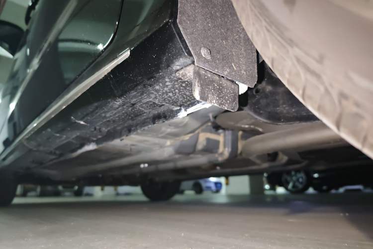 Used Chery Arrizo 8 2025 1.6T DCT Rui Chassis Rear Left