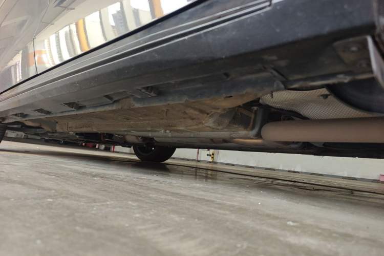 Used Chery Arrizo 8 2025 2.0T DCT Sport Chassis Rear Left