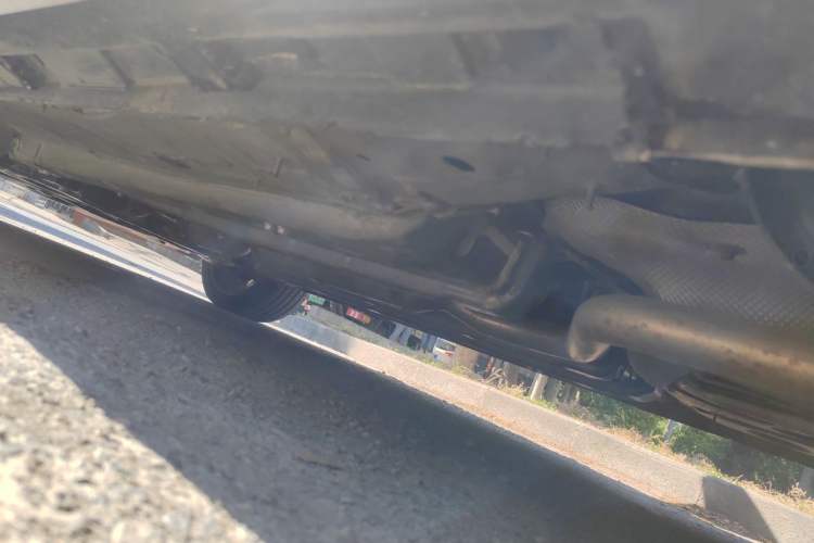 Used Chery Arrizo 8 2025 1.6T DCT Smart Chassis Rear Left