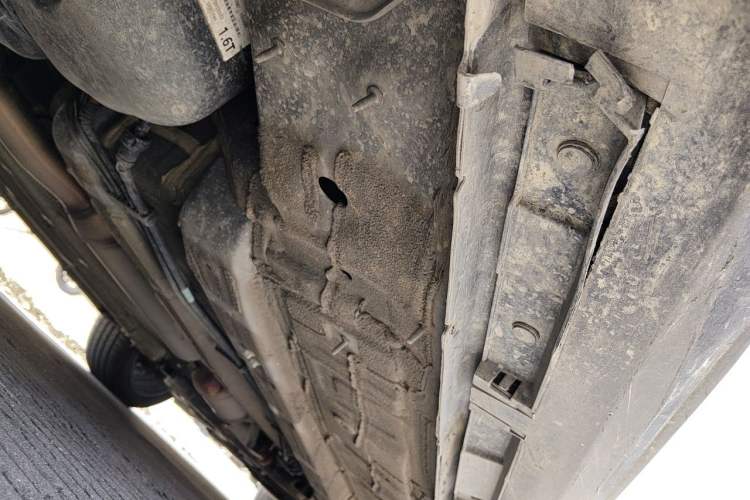Used Chery Arrizo 8 2025 2.0T DCT Sport Chassis Rear Right