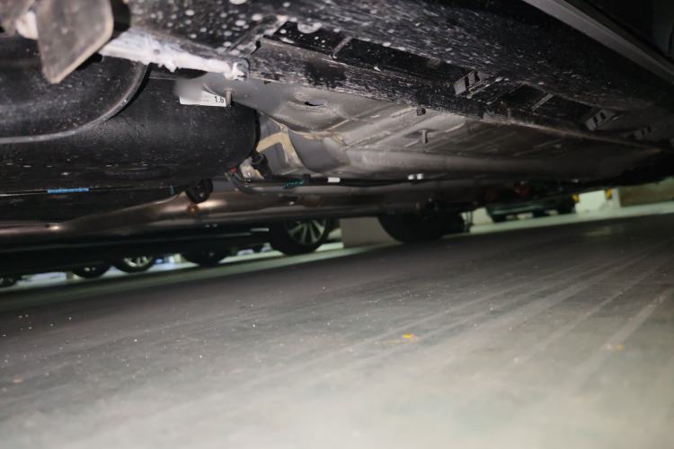 Used Chery Arrizo 8 2025 1.6T DCT Rui Chassis Rear Right