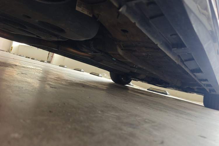 Used Chery Arrizo 8 2025 2.0T DCT Sport Chassis Rear Right