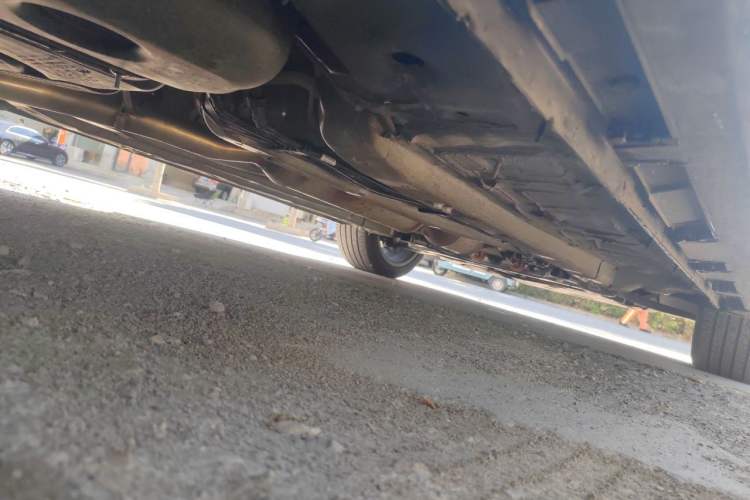 Used Chery Arrizo 8 2025 1.6T DCT Smart Chassis Rear Right