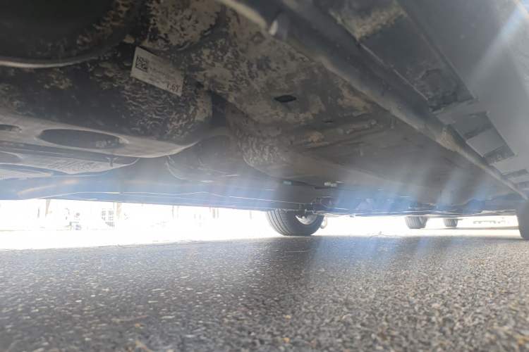 Used Chery Arrizo 8 2025 2.0T DCT Sport Chassis Rear Right