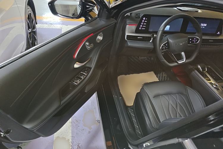Used Chery Arrizo 8 2025 1.6T DCT Smart Driver Seat