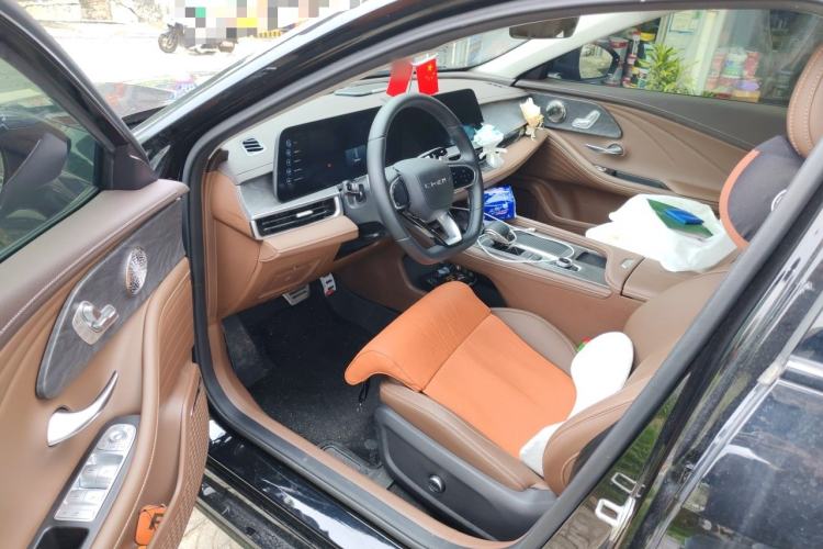 Used Chery Arrizo 8 2025 2.0T DCT Sport Driver Seat