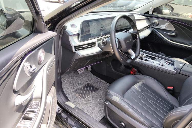Used Chery Arrizo 8 2025 2.0T DCT Sport Driver Seat