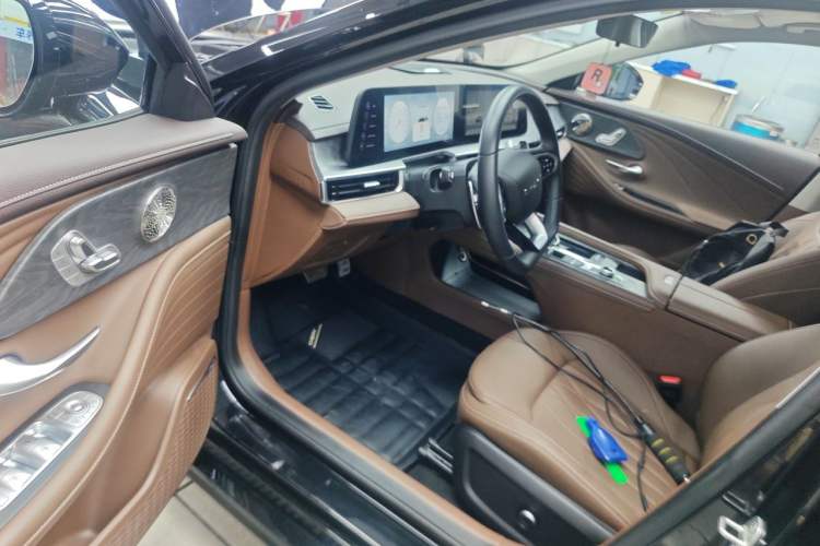 Used Chery Arrizo 8 2025 2.0T DCT Sport Driver Seat