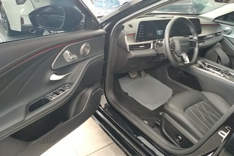 Used Chery Arrizo 8 2025 2.0T DCT Sport Driver Seat