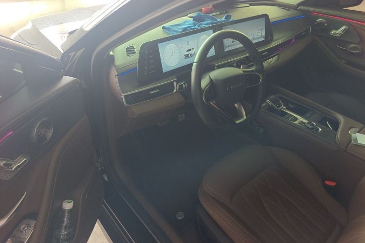 Used Chery Arrizo 8 2025 2.0T DCT Sport Driver Seat