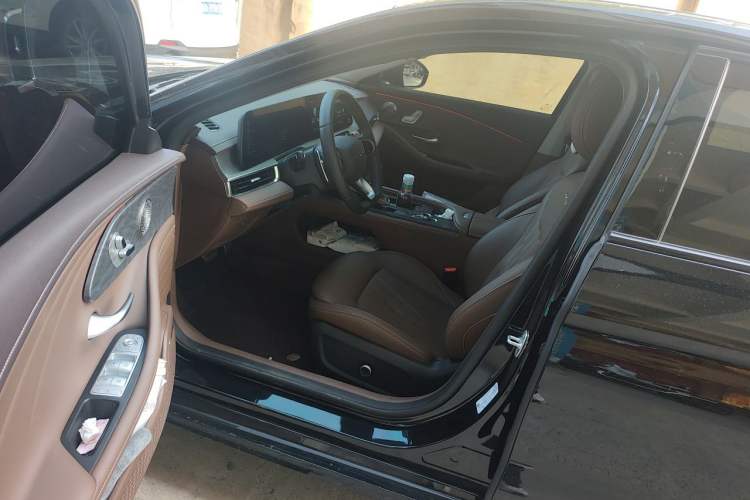 Used Chery Arrizo 8 2025 2.0T DCT Sport Driver Seat