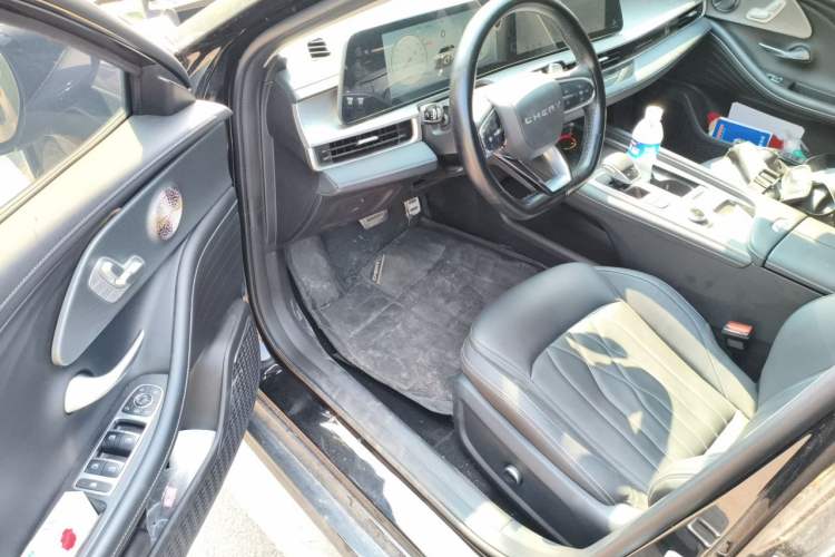 Used Chery Arrizo 8 2025 2.0T DCT Sport Driver Seat