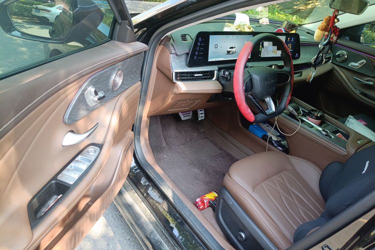 Used Chery Arrizo 8 2025 2.0T Automatic Yu+ Driver Seat