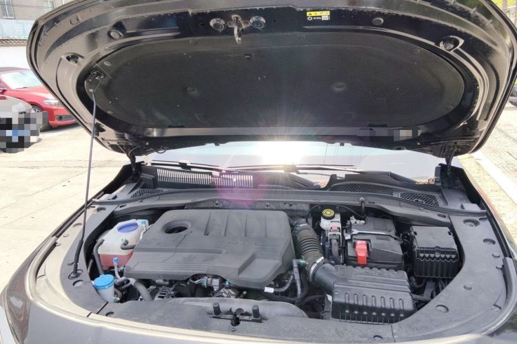 Used Chery Arrizo 8 2025 2.0T DCT Sport Engine Bay